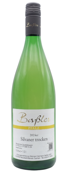 Weißwein vom Weingut Baßler